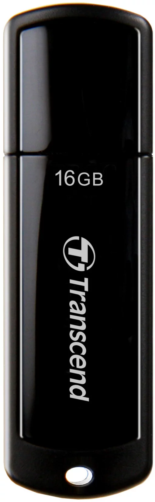 Накопичувач Transcend  16GB USB 3.1 Type-A JetFlash 700 Чорний
