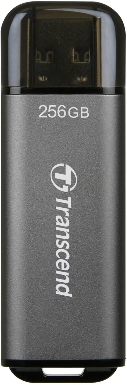 Накопичувач Transcend 256GB USB 3.2 Type-A JetFlash 920 R420/W400MB/s Чорний