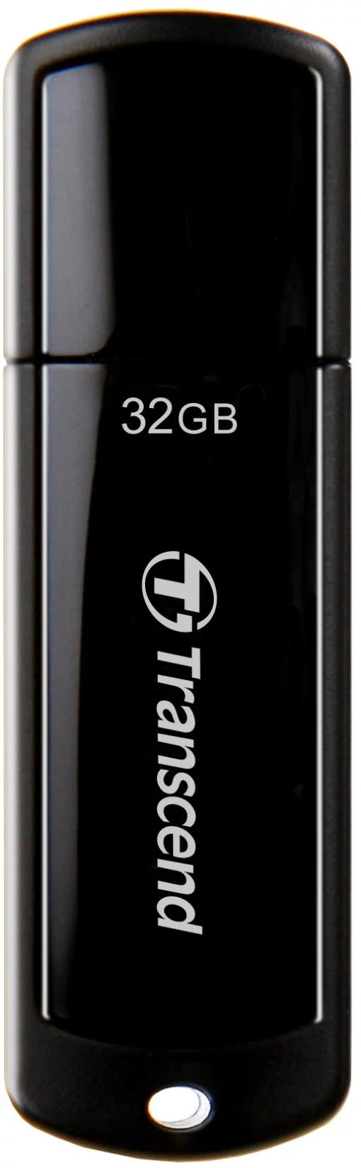 Накопичувач Transcend  32GB USB 3.1 Type-A JetFlash 700 Чорний