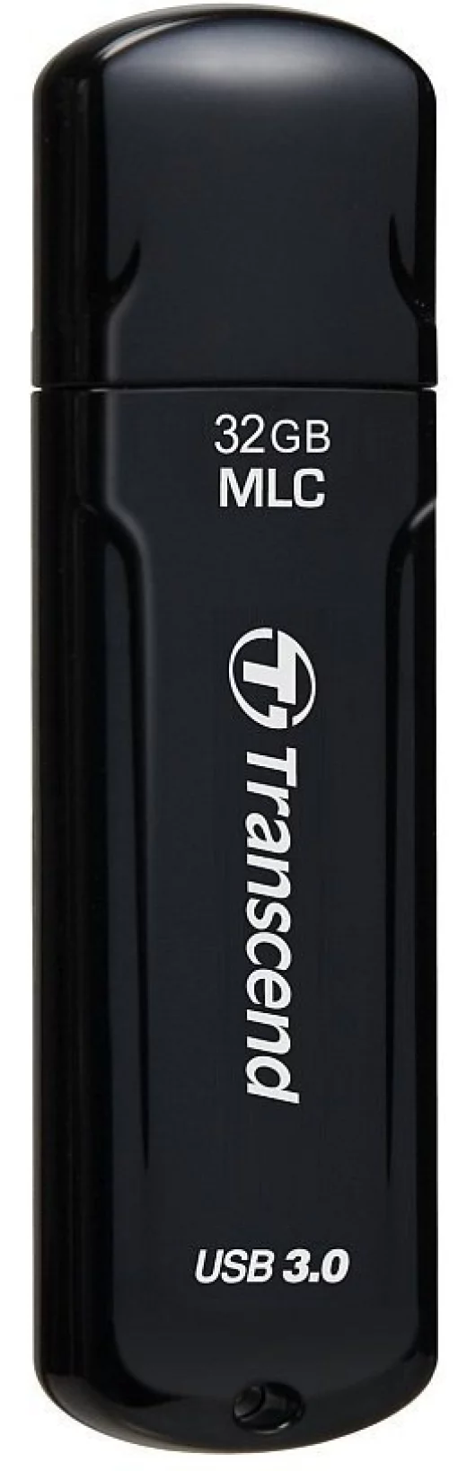 Накопичувач Transcend  32GB USB 3.1 Type-A JetFlash 750 Чорний