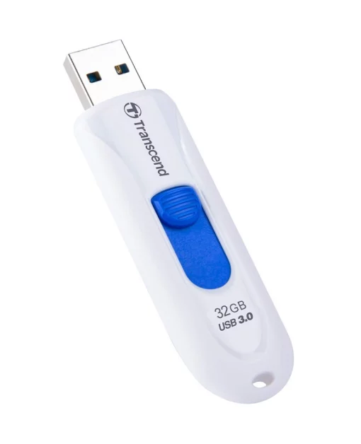 Накопичувач Transcend  32GB USB 3.1 Type-A JetFlash 790 Білий