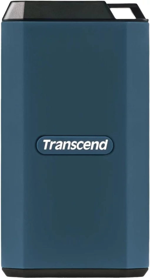 Портативний SSD Transcend 4TB USB 3.2 Gen 2 Type-C ESD410C R2000/W2000MB/s