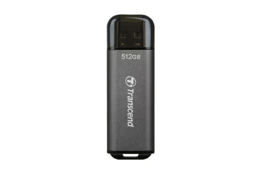 Накопичувач Transcend 512GB USB 3.2 Type-A JetFlash 920 R420/W400MB/s Чорний