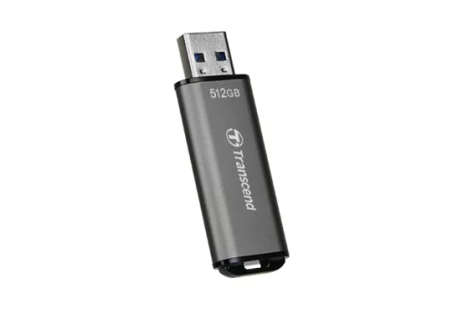 Накопичувач Transcend 512GB USB 3.2 Type-A JetFlash 920 R420/W400MB/s Чорний
