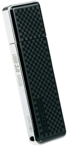 Накопичувач Transcend  64GB USB 3.1 Type-A JetFlash 780 Сірий