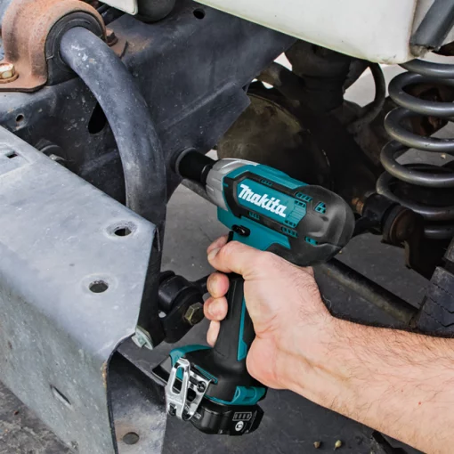 Гайковерт ударний Makita TW140DZ CXT 10.8В 135Нм 2600об/хв 1кг без АКБ та ЗП