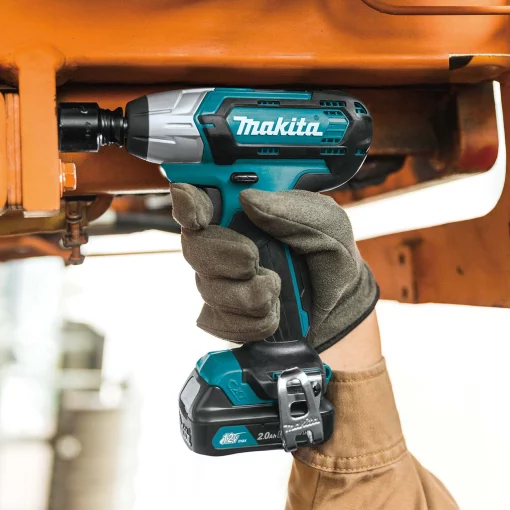 Гайковерт ударний Makita TW140DZ CXT 10.8В 135Нм 2600об/хв 1кг без АКБ та ЗП
