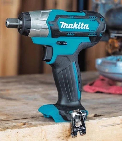 Гайковерт ударний Makita TW141DWME CXT 10.8В АКБ 2х4А·год 145Нм 2600об/хв кейс 1.2кг