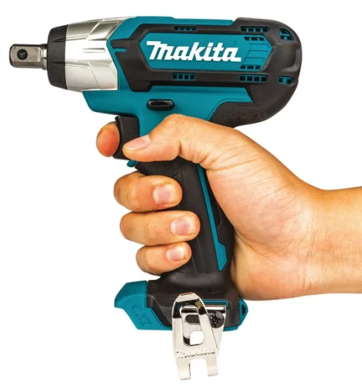 Гайковерт ударний Makita TW141DWME CXT 10.8В АКБ 2х4А·год 145Нм 2600об/хв кейс 1.2кг