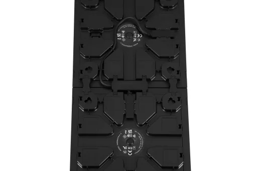 Панель Smart LED Twinkly Squares 3  Extension RGB IP20 16x16см розширення до TWQ064STW-07-BEU