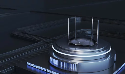 Маршрутизатор TENDA TX12 AX3000, 2xGE LAN, 1xGE WAN