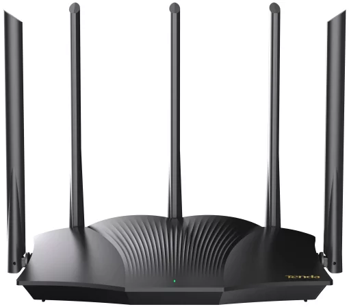 Маршрутизатор TENDA TX12Pro AX3000, 3xGE LAN, 1xGE WAN