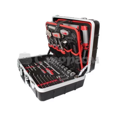 Набір Utool U10104PX "Professional" 150 предметів, ABS кейс, 7,5 кг