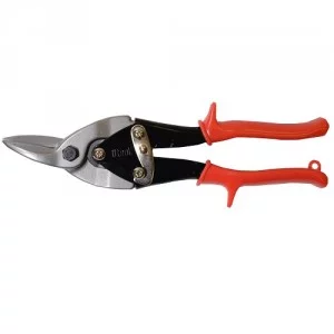 Ножиці Utool, по металу ліві, 245 мм, 0,38 кг