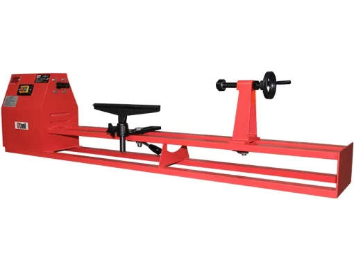 Верстат токарний, Utool, UWL-1000L 230В/50Гц, 370Вт, 850-2510 об/хв, мах Ø заготовки 350 мм,