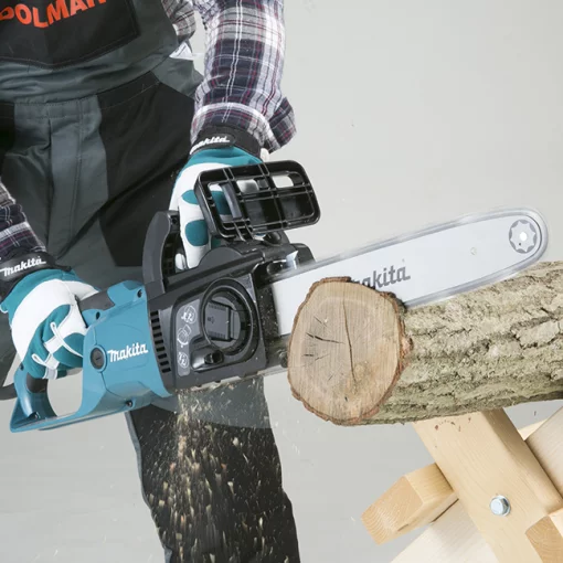 Пила ланцюгова мережева Makita UC4051A 2000Вт 40см 5.6кг