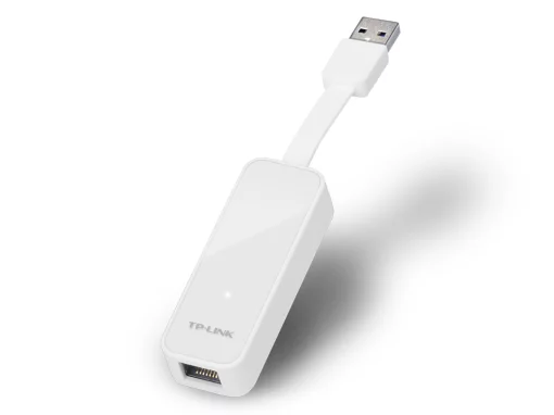 Мережевий адаптер TP-LINK UE300 1xGE, USB3.0