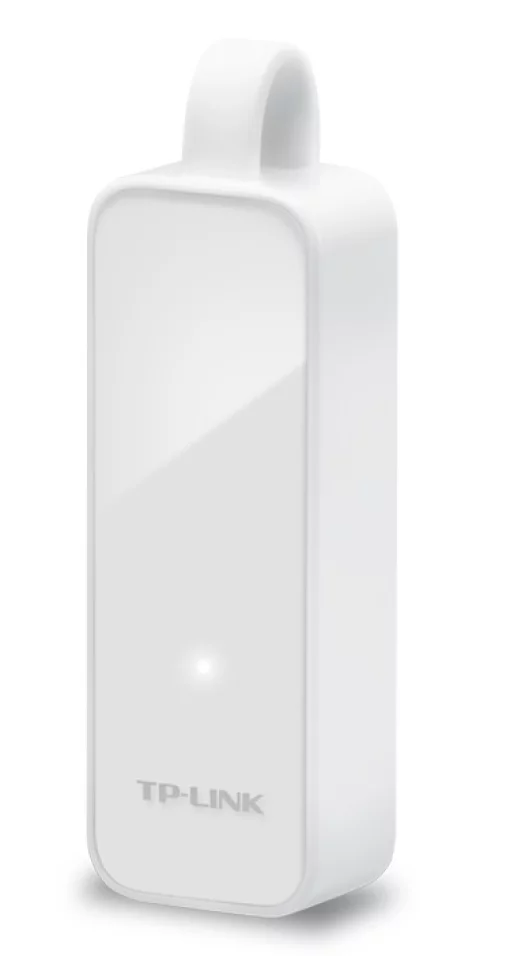 Мережевий адаптер TP-LINK UE300 1xGE, USB3.0