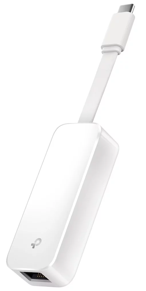 Мережевий адаптер TP-LINK UE300C 1xGE, USB TypeC