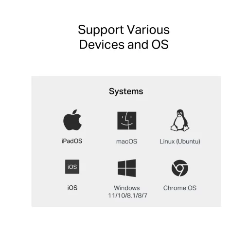 Мережевий адаптер TP-LINK UE302C 1x2,5GE, USB TypeC