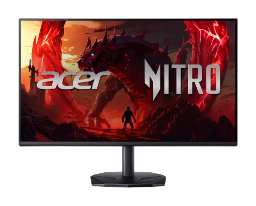 Монітор Acer 27" KG271Gbmipx D-Sub, HDMI, DP, MM, IPS, 120Hz, 1ms