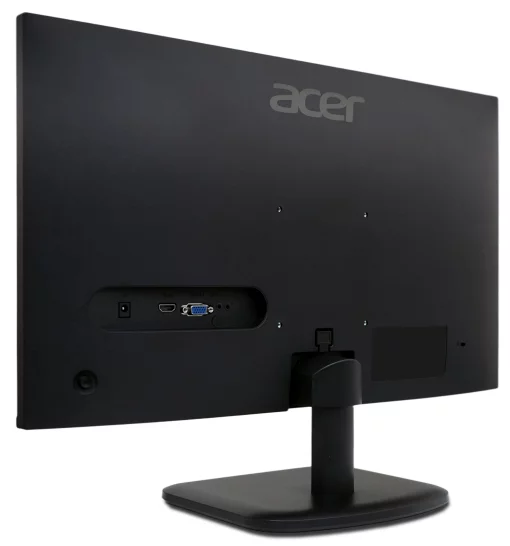 Монітор Acer 24.5" EK251QGbi  D-Sub, HDMI, IPS, 120Hz, 1ms, AdaptiveSync