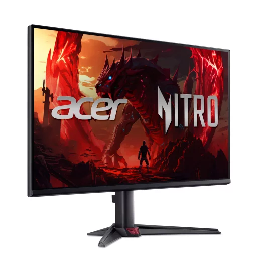 Монітор Acer 24.5 VG250QFbmiipx 2xHDMI, DP, MM, IPS, 300Hz, 1ms, FreeSync