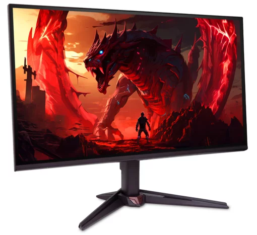 Монітор Acer 23.8" VG240YGbip  HDMI, DP, IPS, 120Hz, 1ms, FreeSync