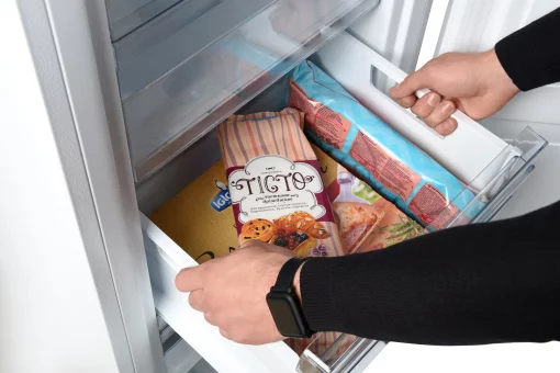 Морозильна камера ARDESTO, 142x55х55, 157л, А+, ST, білий