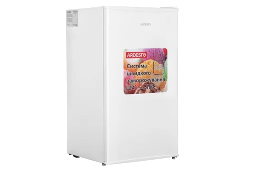 Морозильна камера ARDESTO, 84.5x47.5х44.5, 60л, А+, ST, білий