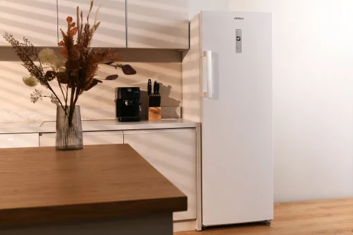 Морозильна камера ARDESTO, 172.2x59.5х63.2, 261л, А+, NF, режим холодильника, білий