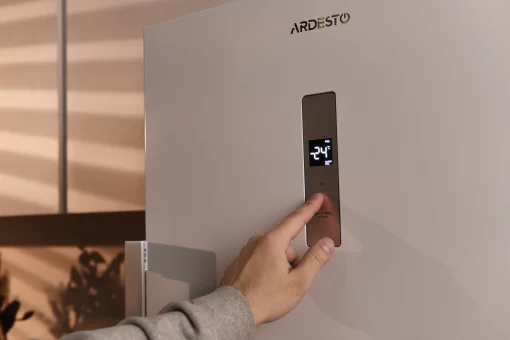 Морозильна камера ARDESTO, 172.2x59.5х63.2, 261л, А+, NF, режим холодильника, білий