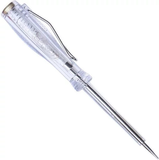 Викрутка індикатор напруги Tolsen Premium, 125-250В, 145мм