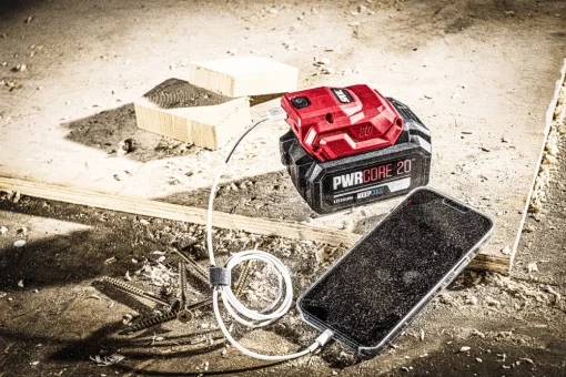 USB адаптер SKIL 3162 CA 20В 3.6А двопортовий 0.15кг