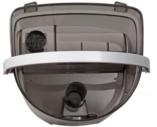 Пилосос Gorenje контейнерний, 800Вт, конт пил -3л, вага-3.3кг, HEPA, телескоп трубка, білий