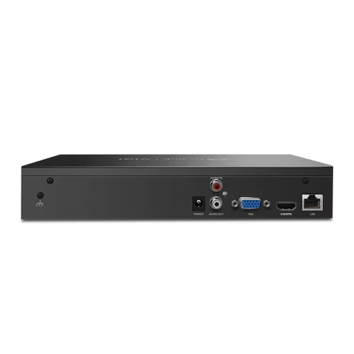 IP-Відеореєстратор TP-LINK VIGI NVR1008H 8 каналів, 2xUSB, H265+, 1xHDD, до 10 ТБ