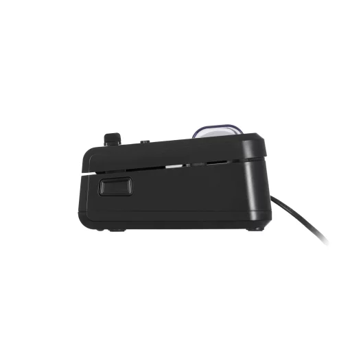 Вакууматор Ardesto для пакетів та рулонів, 110Вт, 28см, електронне, + 1 рулон, пластик+нерж., сріблястий