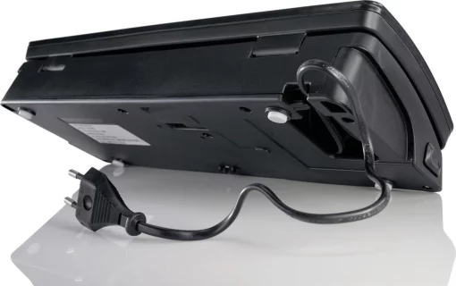 Вакууматор Gorenje для пакетів, 120Вт, 30см, електронне, +10 пакетів, метал, сірий