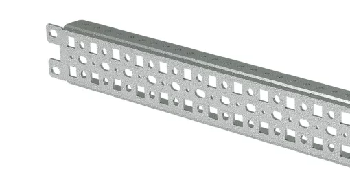 Монтажна штанга ZPAS 19" для шаф системи SZE2