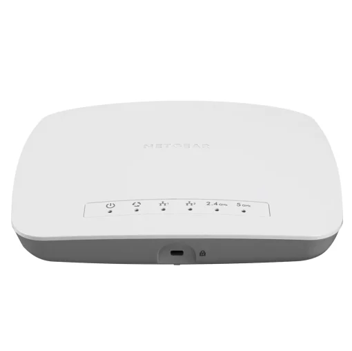 Точка доступу NETGEAR WAC510 AC1300, 2xGE LAN/WAN, PoE