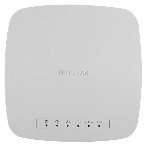 Точка доступу NETGEAR WAC510 AC1300, 2xGE LAN/WAN, PoE