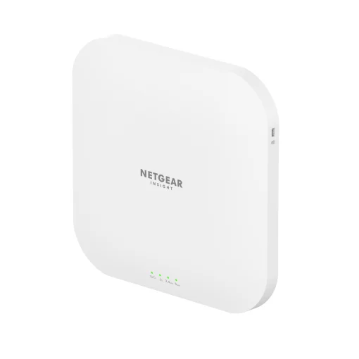 Точка доступу NETGEAR WAX620 AX3600, 1x2.5GE LAN, PoE, MESH