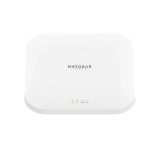 Точка доступу NETGEAR WAX620 AX3600, 1x2.5GE LAN, PoE, MESH