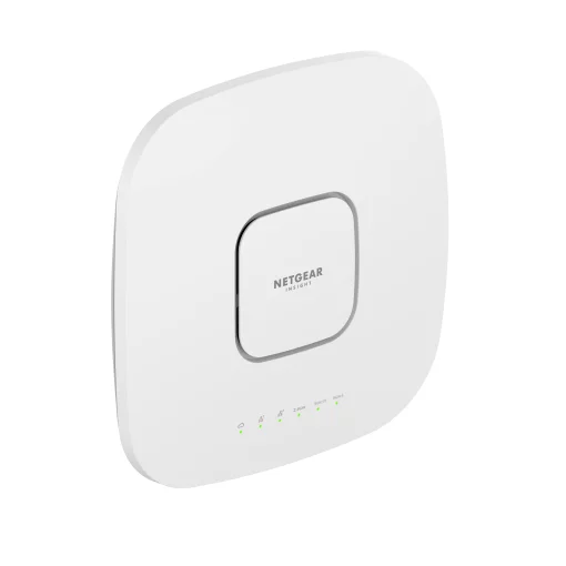 Точка доступу NETGEAR WAX630 AX6000, 1x2.5GE LAN, PoE, MESH