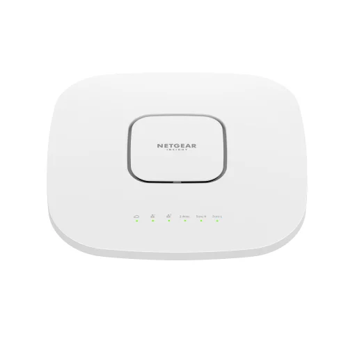 Точка доступу NETGEAR WAX630 AX6000, 1x2.5GE LAN, PoE, MESH
