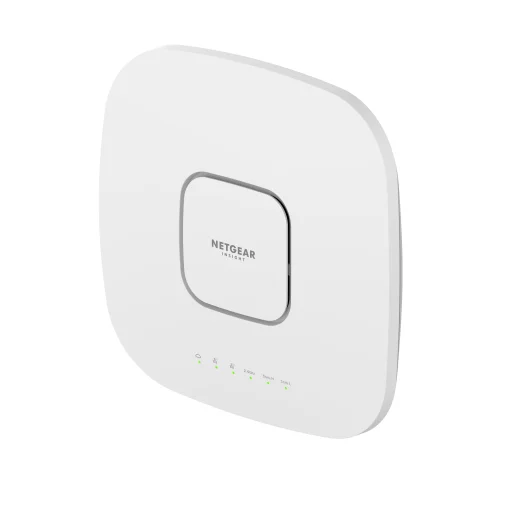 Точка доступу NETGEAR WAX630 AX6000, 1x2.5GE LAN, PoE, MESH