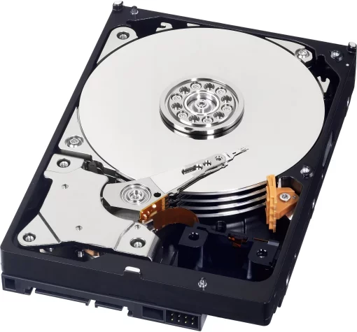 Жорсткий диск WD 1TB 3.5" 7200 64MB SATA Blue