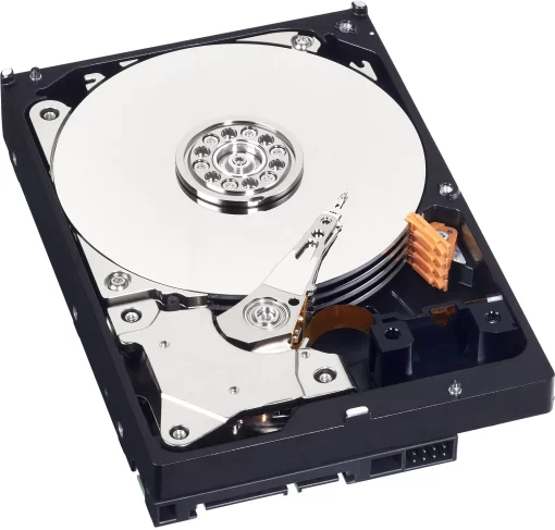 Жорсткий диск WD 1TB 3.5" 7200 64MB SATA Blue