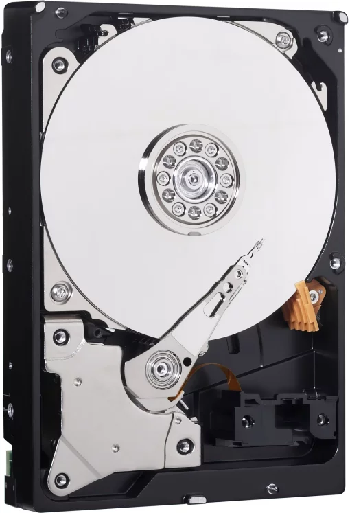 Жорсткий диск WD 1TB 3.5" 7200 64MB SATA Blue