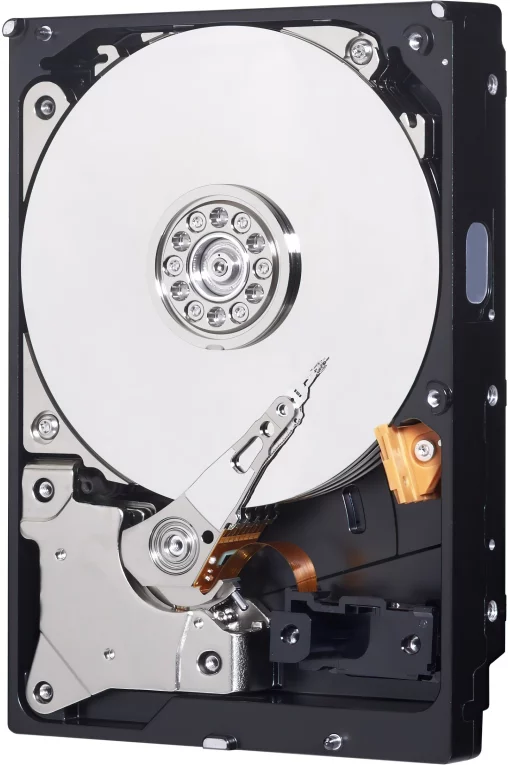 Жорсткий диск WD 1TB 3.5" 7200 64MB SATA Blue